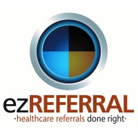 ezReferral.org logo, ezReferral.org contact details