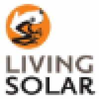 Living Solar logo, Living Solar contact details