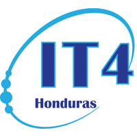 IT4 Honduras logo, IT4 Honduras contact details