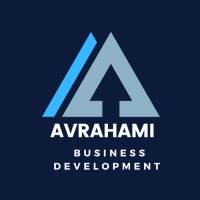 AVRAHAMI BUSINESS DEVELOPMENT logo, AVRAHAMI BUSINESS DEVELOPMENT contact details