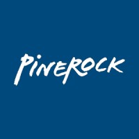 PineRock logo, PineRock contact details