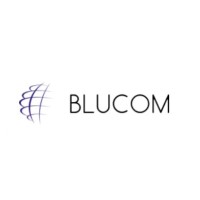 BLUCOM EC logo, BLUCOM EC contact details