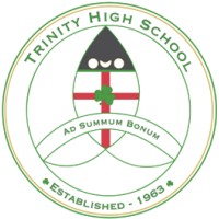 Trinity High School logo, Trinity High School contact details