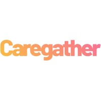 Caregather logo, Caregather contact details