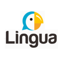 Lingua Academy logo, Lingua Academy contact details