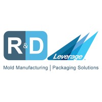 R&D/Leverage logo, R&D/Leverage contact details