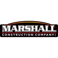 Marshall Construction Company Inc. logo, Marshall Construction Company Inc. contact details