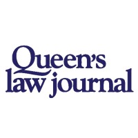 Queen's Law Journal logo, Queen's Law Journal contact details