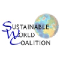 Sustainable World Coalition logo, Sustainable World Coalition contact details