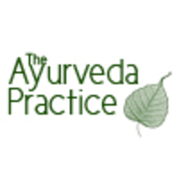 The Ayurveda Practice logo, The Ayurveda Practice contact details