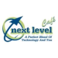 Next Level Cafe logo, Next Level Cafe contact details