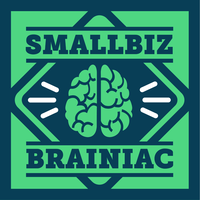 SmallBiz Brainiac, Inc. logo, SmallBiz Brainiac, Inc. contact details