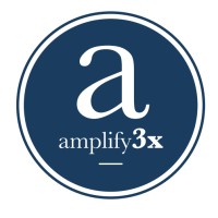 amplify3x logo, amplify3x contact details