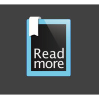 Readmore logo, Readmore contact details