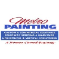 Metro Painting logo, Metro Painting contact details