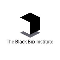 The Black Box Institute logo, The Black Box Institute contact details