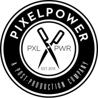 Pixel Power Post logo, Pixel Power Post contact details