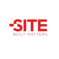 The Site Magazine logo, The Site Magazine contact details