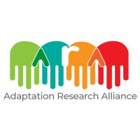 The Adaptation Research Alliance logo, The Adaptation Research Alliance contact details