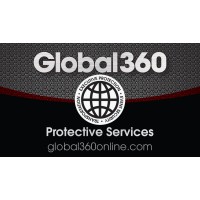 Global 360 Protective Services logo, Global 360 Protective Services contact details