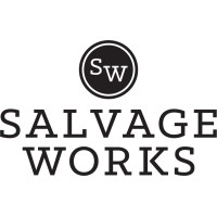 Salvage Works logo, Salvage Works contact details