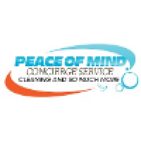 Peace of Mind Concierge Service logo, Peace of Mind Concierge Service contact details