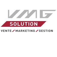 VMG Solution logo, VMG Solution contact details