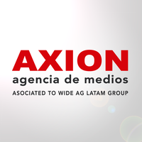 Axion Agencia de Medios logo, Axion Agencia de Medios contact details