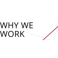 Why We Work Podcast logo, Why We Work Podcast contact details