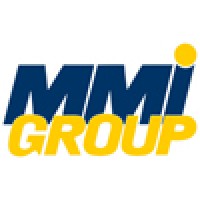 MMI Group logo, MMI Group contact details