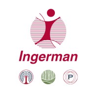 INGERMAN logo, INGERMAN contact details