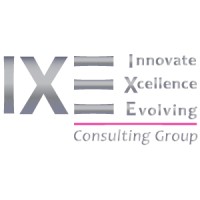 IXE Consulting Group logo, IXE Consulting Group contact details