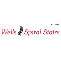 Wells Spiral Stairs logo, Wells Spiral Stairs contact details