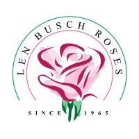 Len Busch Roses logo, Len Busch Roses contact details