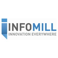 Infomill logo, Infomill contact details