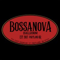 Bossanova Ballroom logo, Bossanova Ballroom contact details