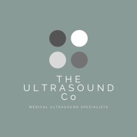 The Ultrasound Co logo, The Ultrasound Co contact details