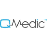 QMedic logo, QMedic contact details