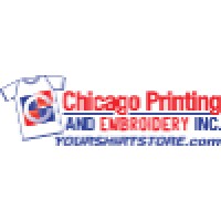 Chicago Printing and Embroidery Inc logo, Chicago Printing and Embroidery Inc contact details