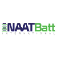 NAATBatt International logo, NAATBatt International contact details