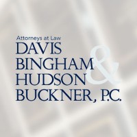 Davis Bingham Hudson & Buckner logo, Davis Bingham Hudson & Buckner contact details