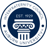 Auburn University Interfraternity Council logo, Auburn University Interfraternity Council contact details