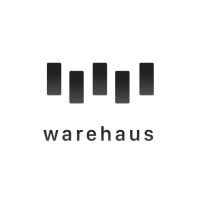 warehaus logo, warehaus contact details