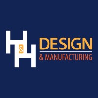 H&H Design & Manufacturing, LLC logo, H&H Design & Manufacturing, LLC contact details