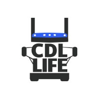 CDLLife.com logo, CDLLife.com contact details