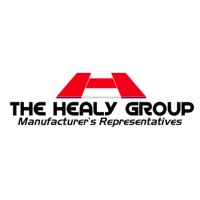 The Healy Group logo, The Healy Group contact details