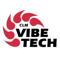 CLM Vibetech logo, CLM Vibetech contact details