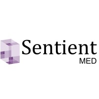 Sentient Med logo, Sentient Med contact details