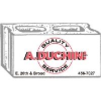 A. Duchini, Inc. logo, A. Duchini, Inc. contact details