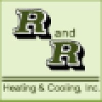 R & R Heating and Cooling logo, R & R Heating and Cooling contact details